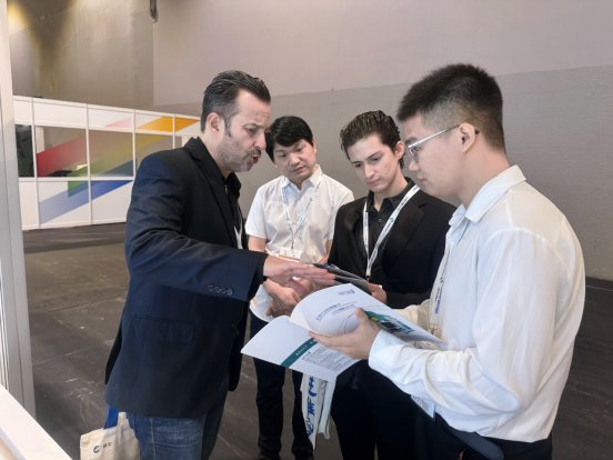 億富閃耀香港國(guó)際電池展，以尖端技術(shù)引領(lǐng)行業(yè)創(chuàng)新潮流