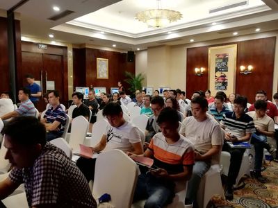 秀真我，贏未來 來邦產品技術交流會在廣西南寧圓滿落幕