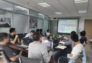 中鐵隆舉辦結構設計技術交流會 促進行業知識共享與專業提升